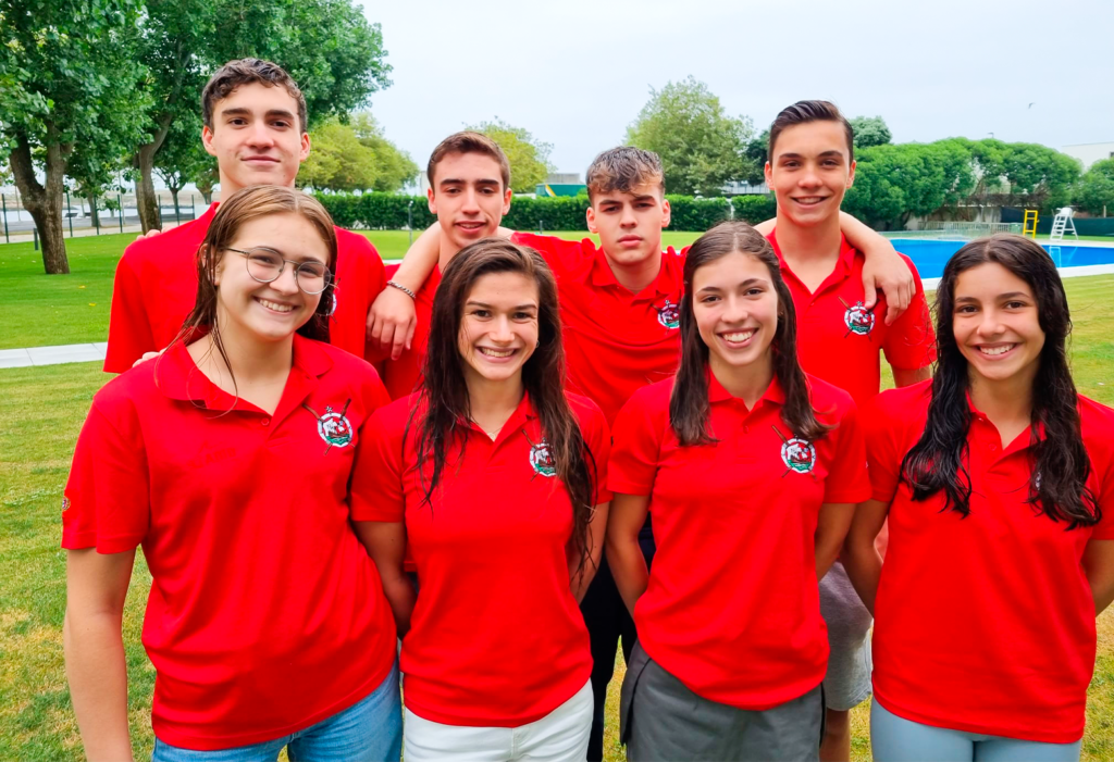 2 MEDALHAS DE PRATA NO CAMPEONATO NACIONAL DE JUVENIS E ABSOLUTOS 2022