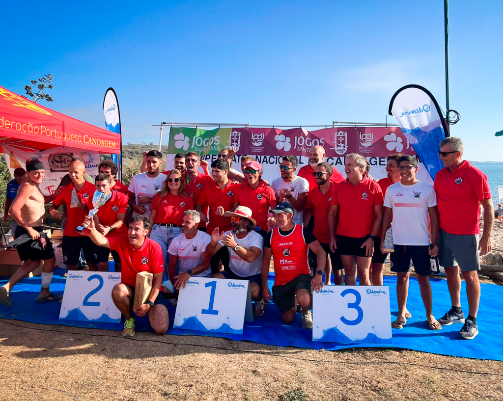 CAMPEÕES NACIONAIS DE MAR 2022