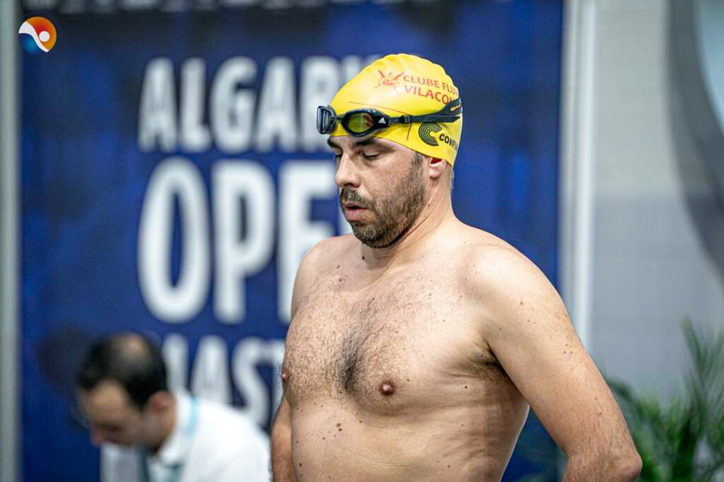 GABRIEL SILVA EM DESTAQUE NO ALGARVE OPEN MASTERS