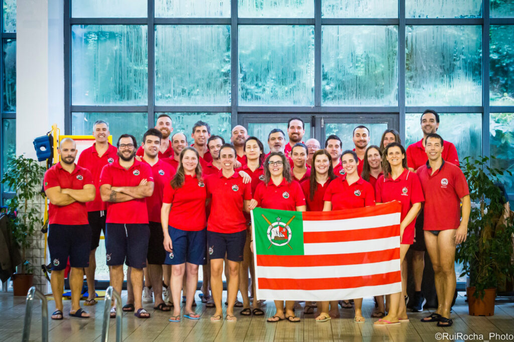 MASTERS EM GRANDE DESTAQUE NO 21º TORNEIO INTERNACIONAL CIDADE DA MAIA