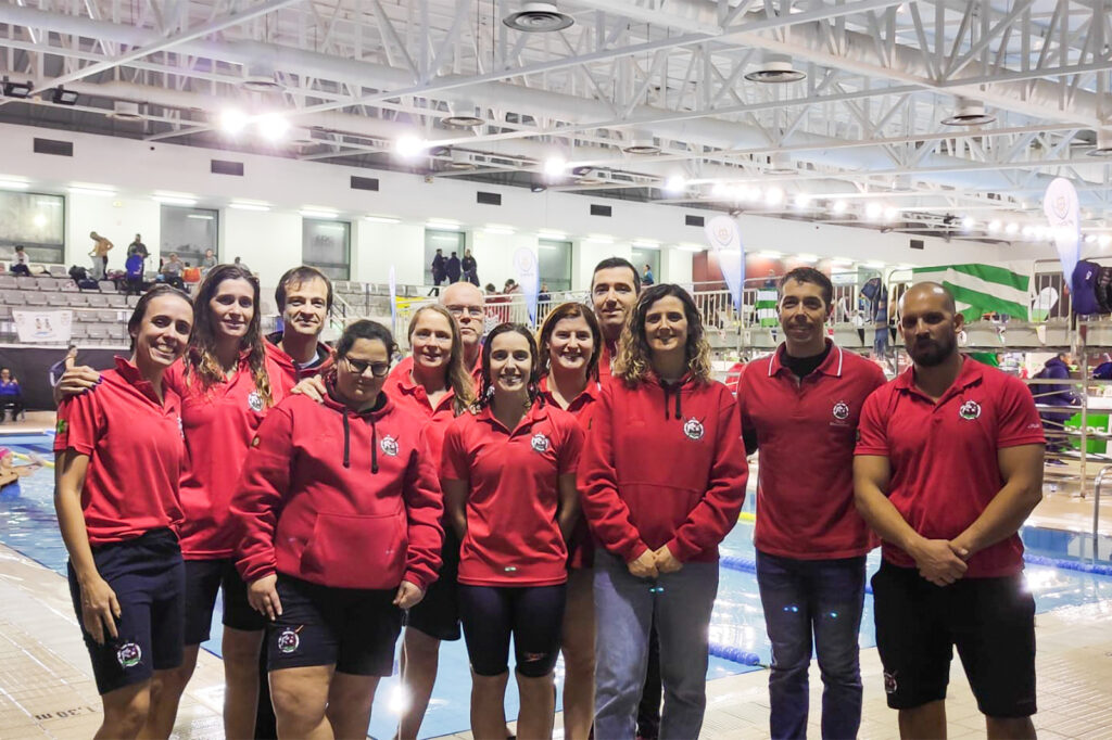 EXCELENTE PRESTAÇÃO NO CAMPEONATO NACIONAL DE INVERNO – MASTERS