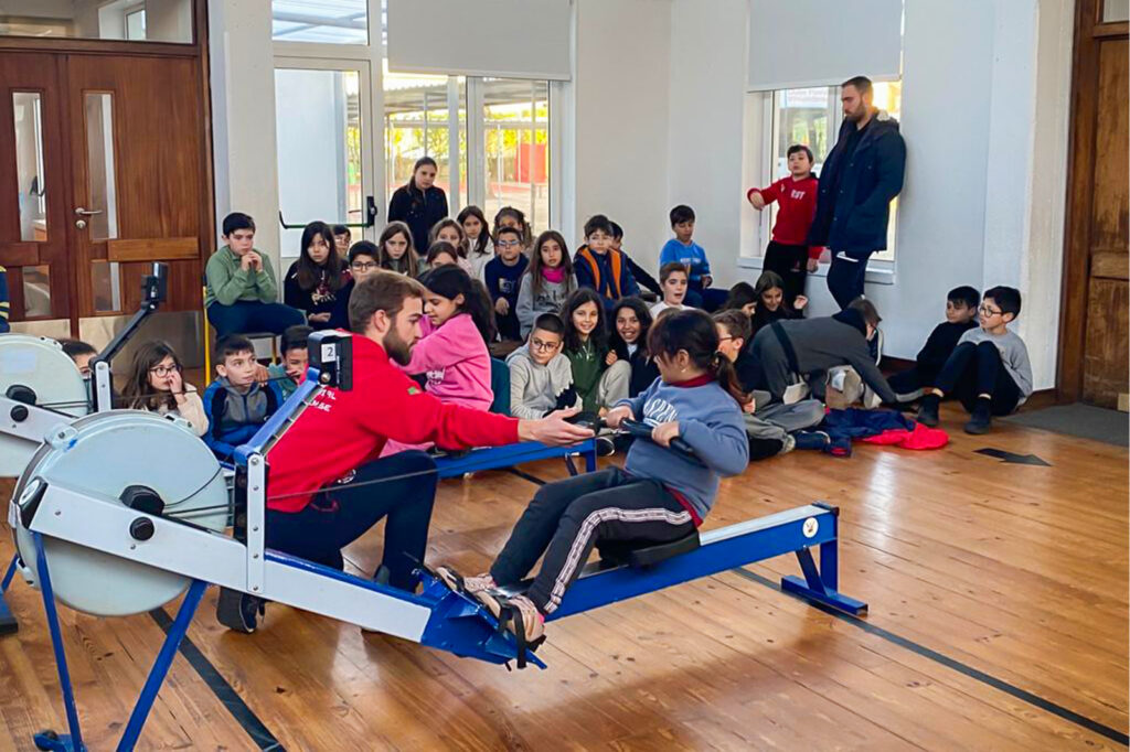 REMO VAI À ESCOLA 2023