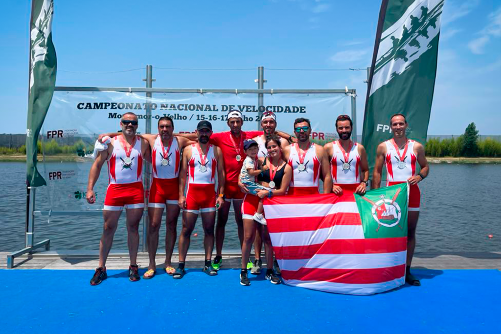 2 MEDALHAS NO CAMPEONATO NACIONAL DE VELOCIDADE 2022