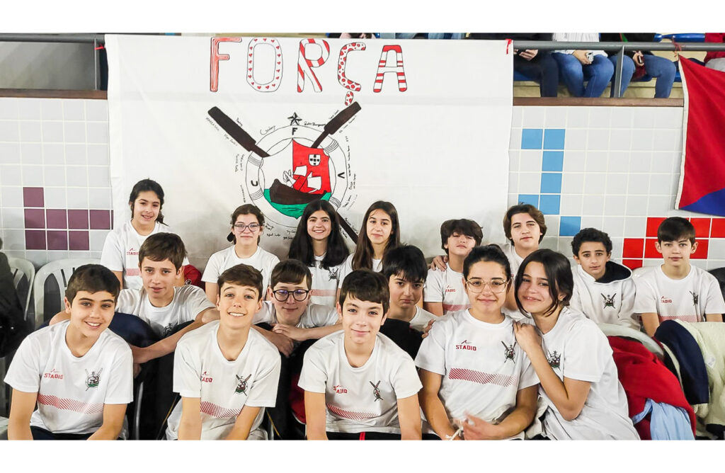 UNIÃO E FORÇA COLETIVA NO TORNEIO REGIONAL DE CLUBES 2023 – INFANTIS