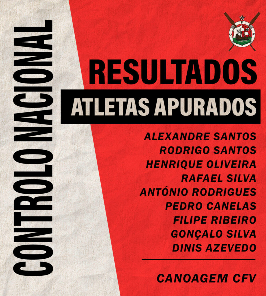 1º CONTROLO NACIONAL 2023