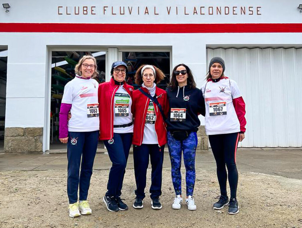MASTERS FEMININAS PARTICIPAM NA CORRIDA DA MARGINAL – CAMINHADA 5KM