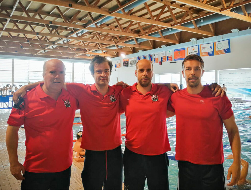 MASTERS EM DESTAQUE NO II TORNEIO CIDADE DE ESTARREJA