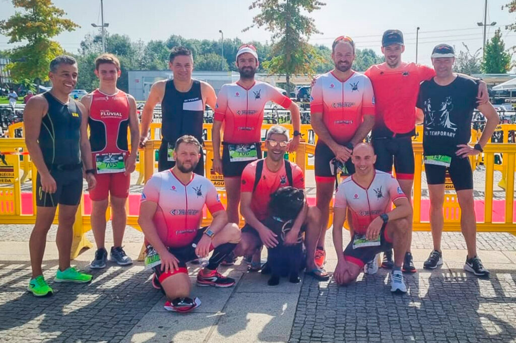 V TRIATLO DE ÁGUEDA