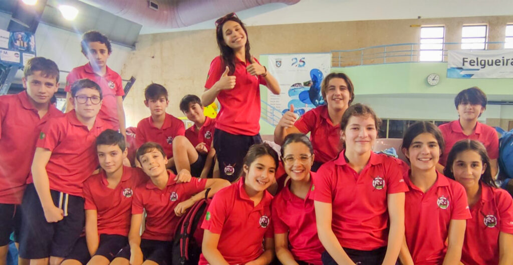 11 MEDALHAS CONQUISTADAS NOS CAMPEONATOS REGIONAIS DE INFANTIS 2023