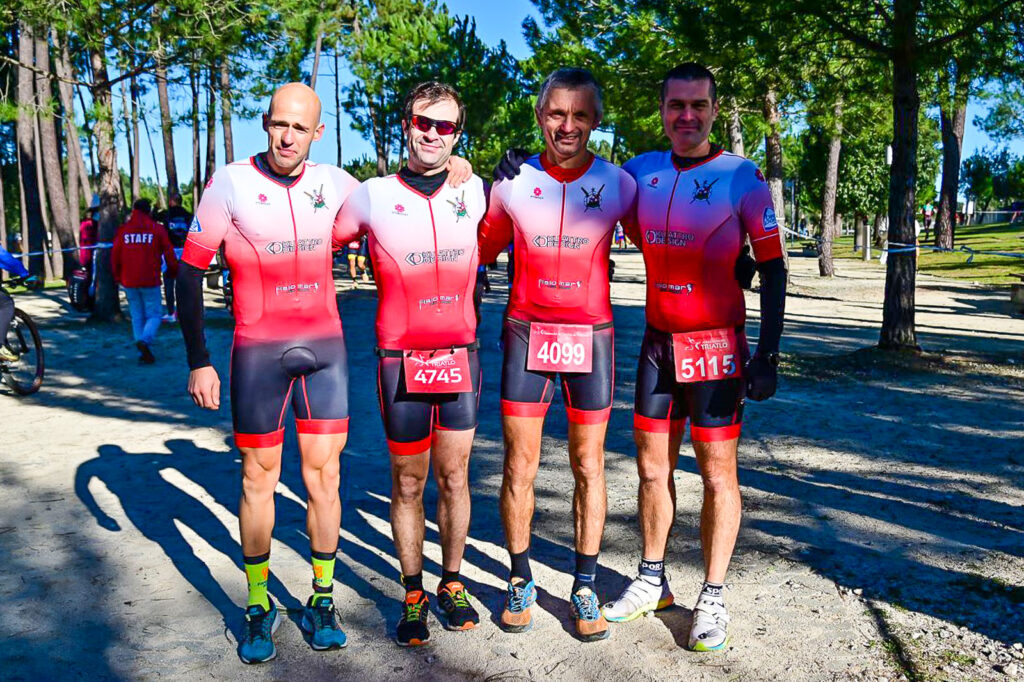 BOM ARRANQUE DE TEMPORADA NO CAMPEONATO NACIONAL DE CLUBES CROSS 2023