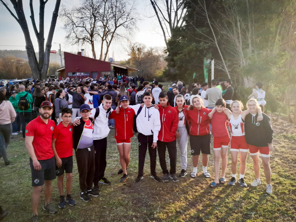 BONS RESULTADOS NA III REGATA TROFÉU REMO JOVEM
