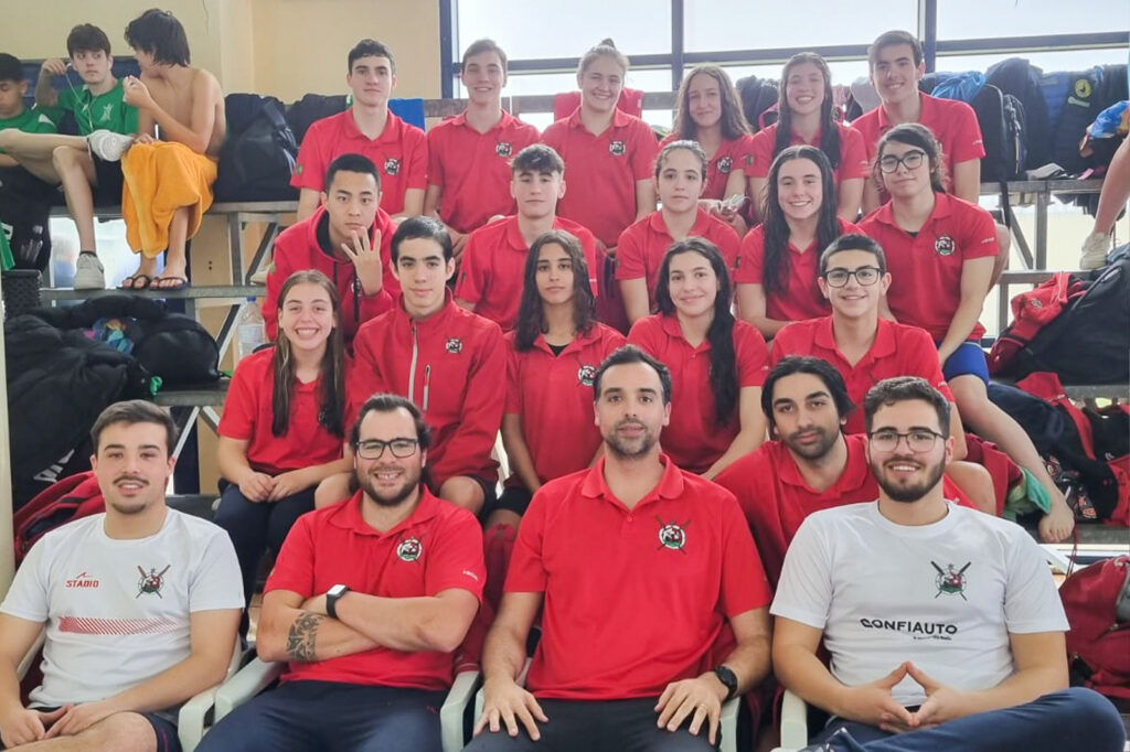 12 MEDALHAS NOS REGIONAIS DE JUVENIS E ABSOLUTOS 2023 – ANNP