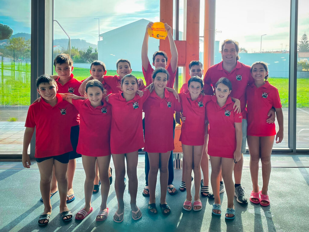TORNEIO VIANA NATAÇÃO 2022 – CADETES