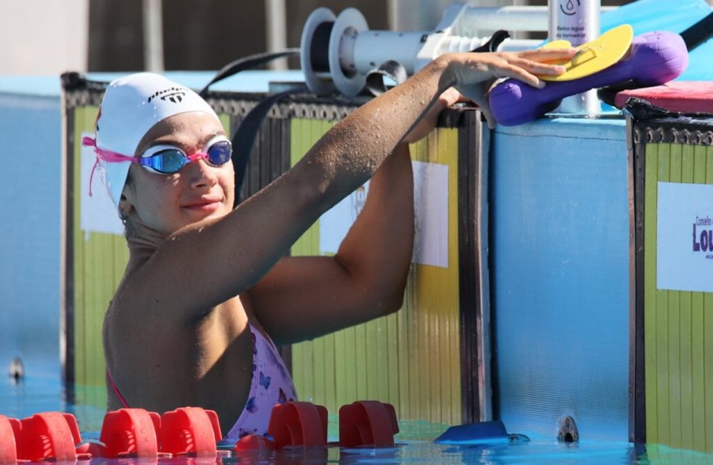 CATARINA MONTEIRO CONVOCADA PARA ESTÁGIO NACIONAL