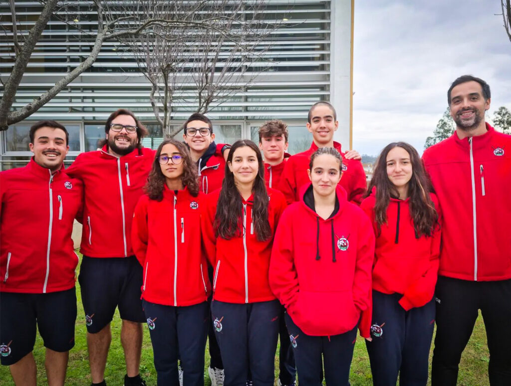 JUVENIS EM BOM PLANO NO TORNEIO ZONAL NORTE – PISCINA CURTA