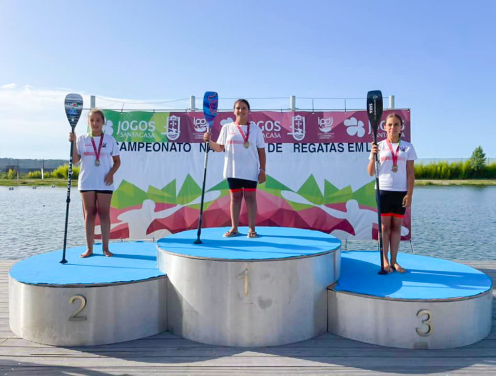 CAMPEONATO NACIONAL REGATAS EM LINHA 2022 – ESPERANÇAS