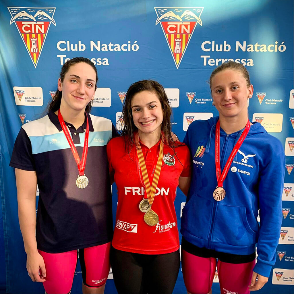 CATARINA MONTEIRO EM GRANDE DESTAQUE NO OPEN INTERNACIONAL CATALUNYA 2023