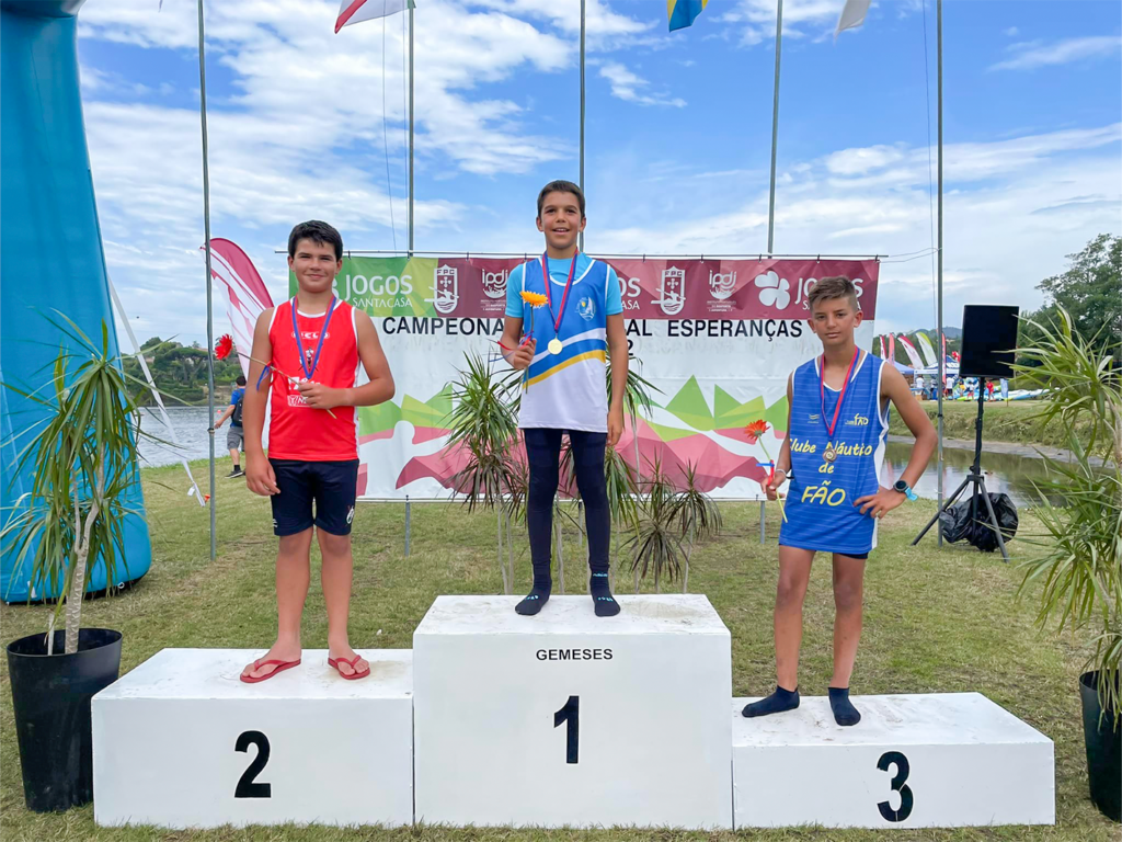 GRANDE PRESTAÇÃO NO CAMPEONATO NACIONAL DE ESPERANÇAS III