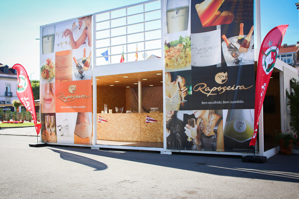 CFV / RAPOSEIRA NA 22.ª FEIRA DE GASTRONOMIA DE VILA DO CONDE