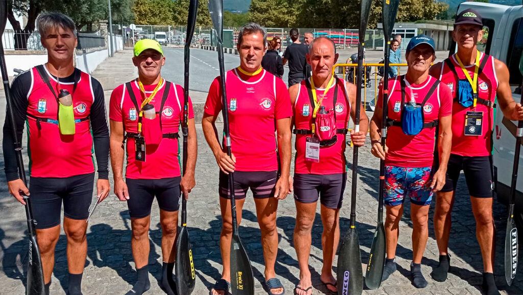 ICF CANOE MARATHON MASTERS WORLD CHAMPIONSHIPS 2022