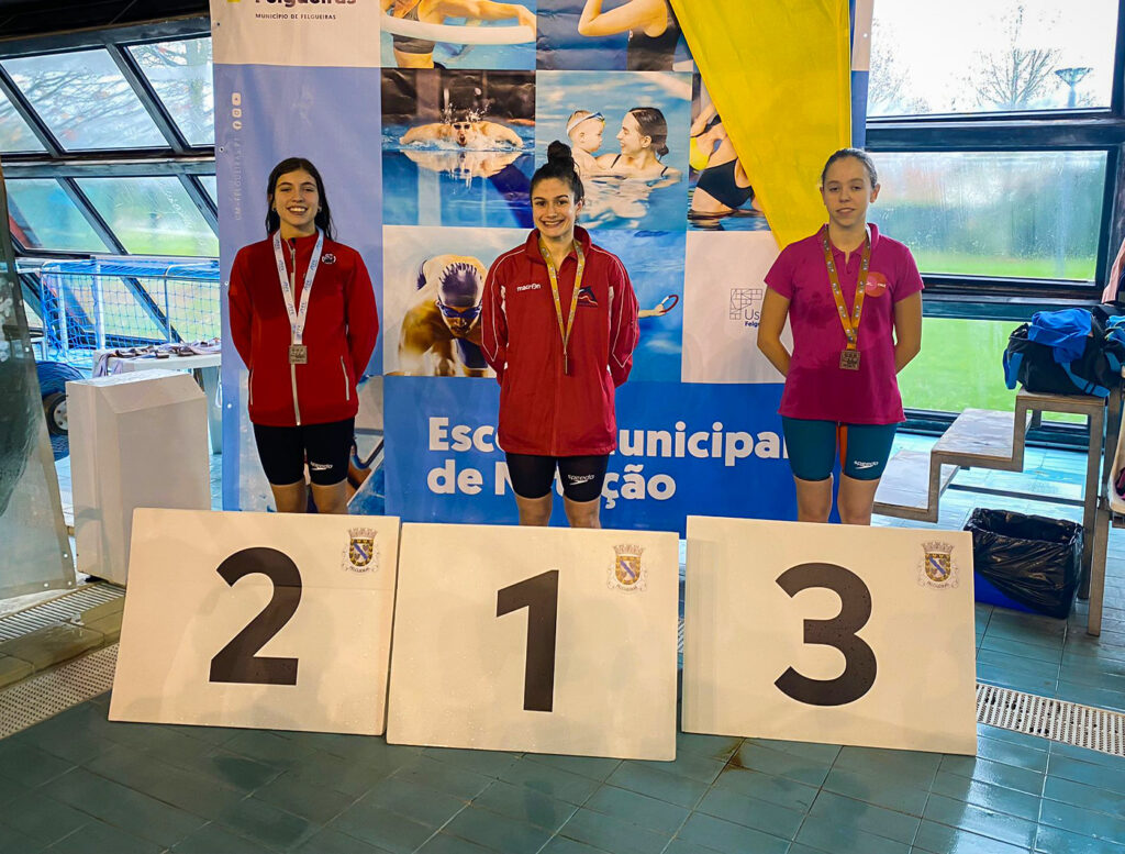 EXCELENTE PRESTAÇÃO COLETIVA NO CAMPEONATO REGIONAL – JUN / SEN