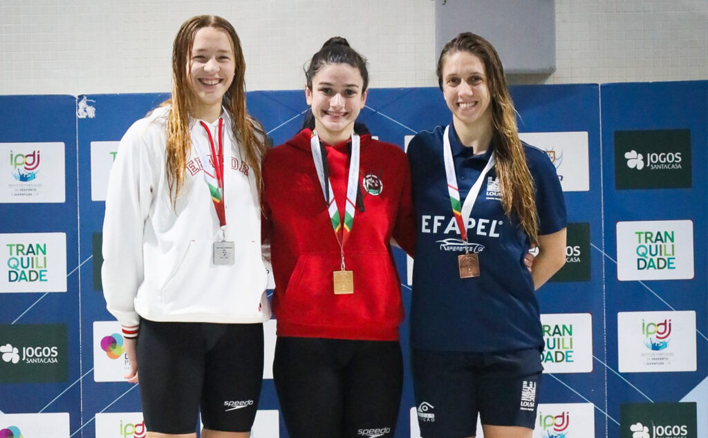 CAMPEONATO NACIONAL DE SENIORES DE PISCINA CURTA