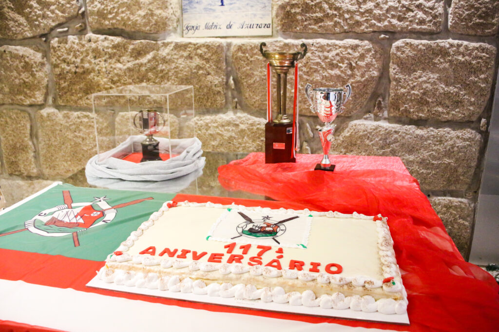 GALA DOS 117 ANOS CLUBE FLUVIAL VILACONDENSE