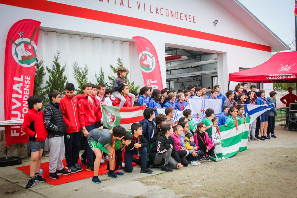 REGATA JOVENS REMADORES 2023 – CFV