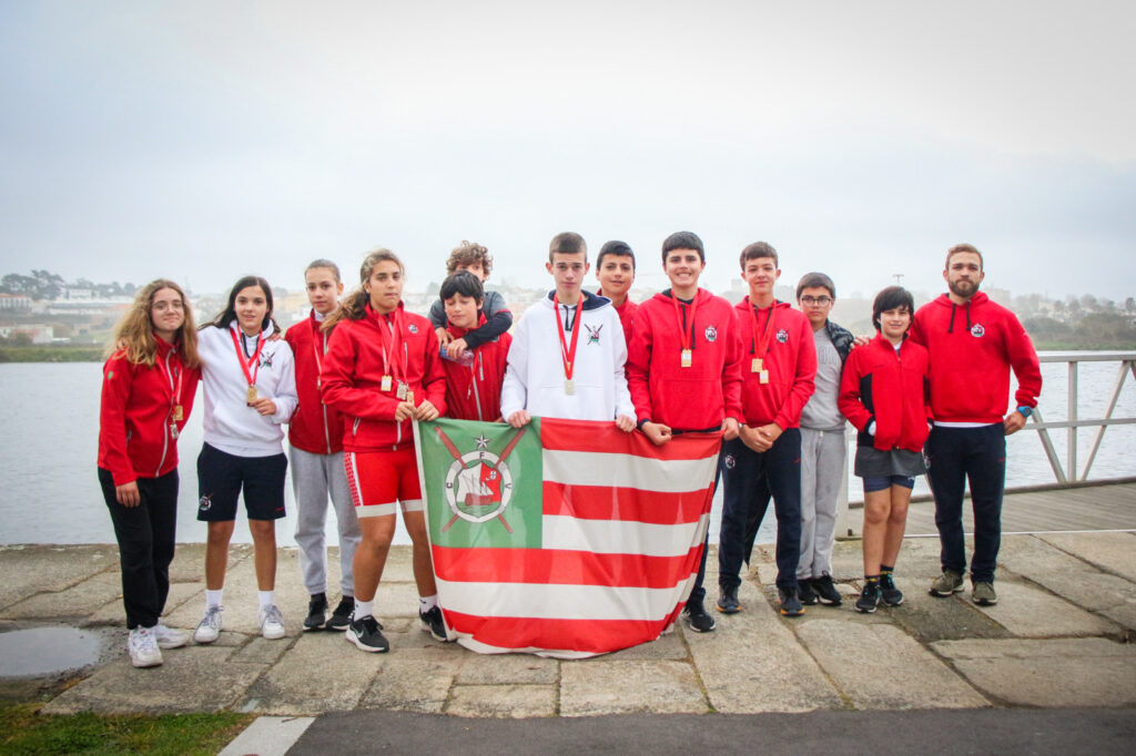 REGATA JOVENS REMADORES 2023 – CFV