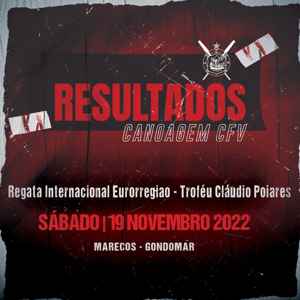 REGATA INTERNACIONAL EURORREGIÃO – TROFÉU CLÁUDIO POIARES 2022