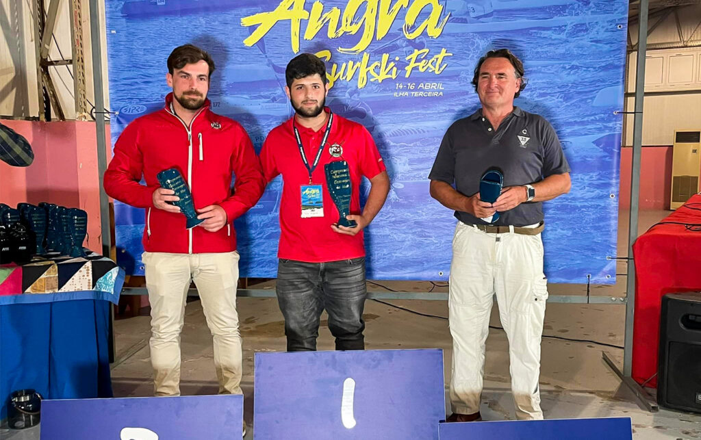 CAMPEONATO NACIONAL DE MAR – ETAPA I