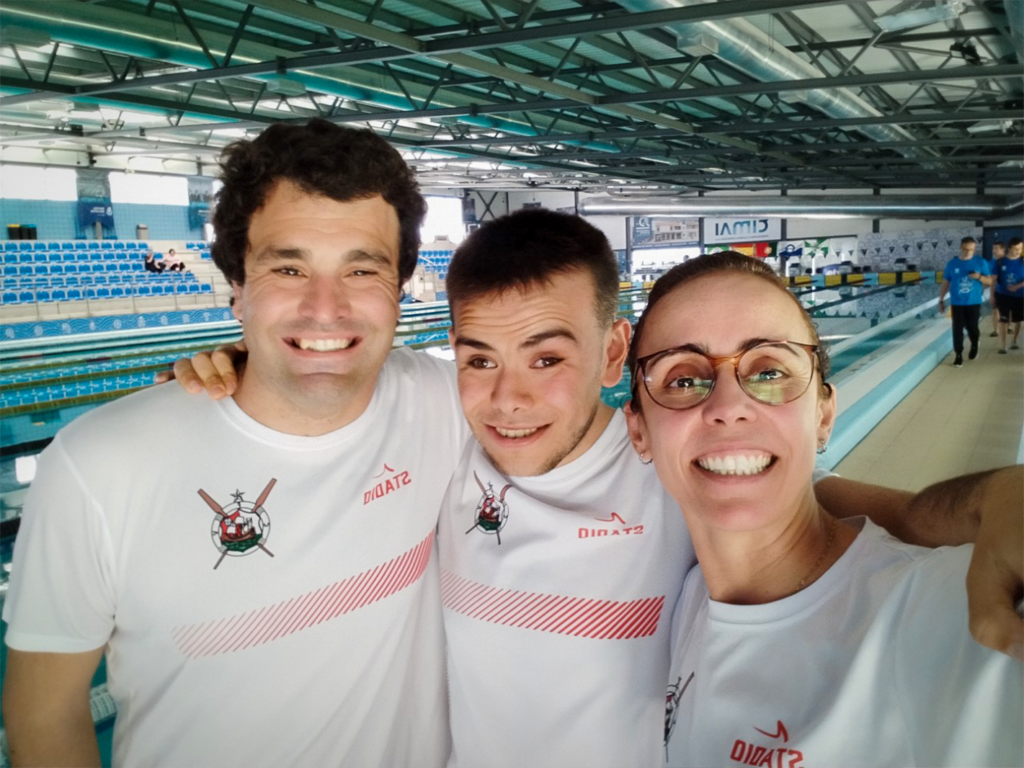BONS RESULTADOS NO IX TORNEIO DE NATAÇÃO ADAPTADA – CIDADE DO PORTO