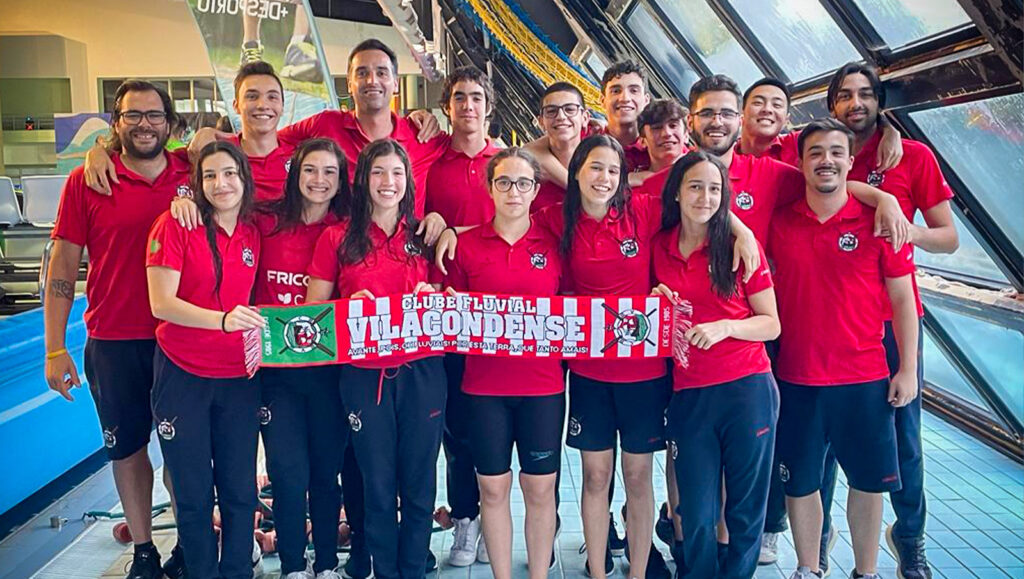 8 MEDALHAS E 2 RECORDES NACIONAIS NO III MEETING INTERNACIONAL DE FELGUEIRAS