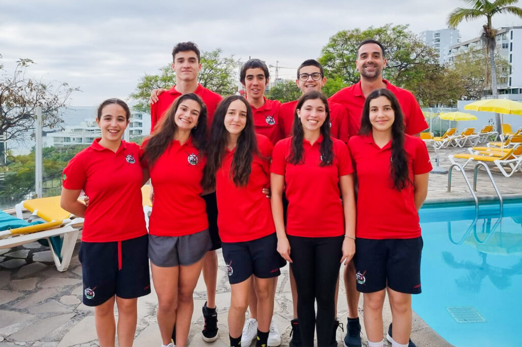 CAMPEONATO NACIONAL DE JUVENIS E ABSOLUTOS 2023 OPEN
