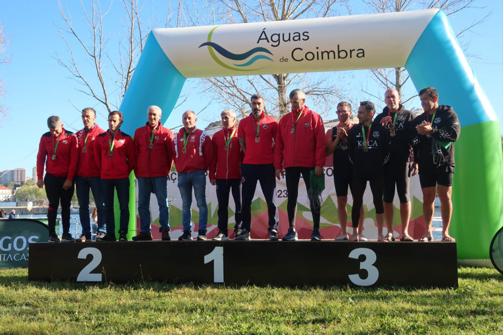 4 MEDALHAS NA TAÇA DE PORTUGAL DE TRIPULAÇÕES 2023 – FUNDO