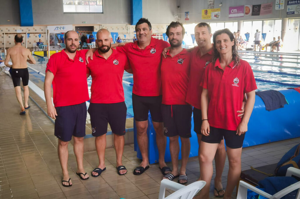 BOM DESEMPENHO NO TORNEIO MASTERS ANNP 2023