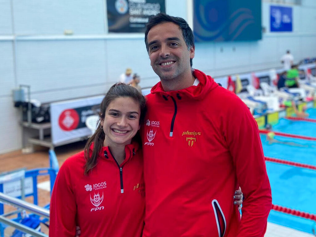 CATARINA MONTEIRO NO TROFÉU INTERNACIONAL CIUTAT DE BARCELONA – MARE NOSTRUM 2023