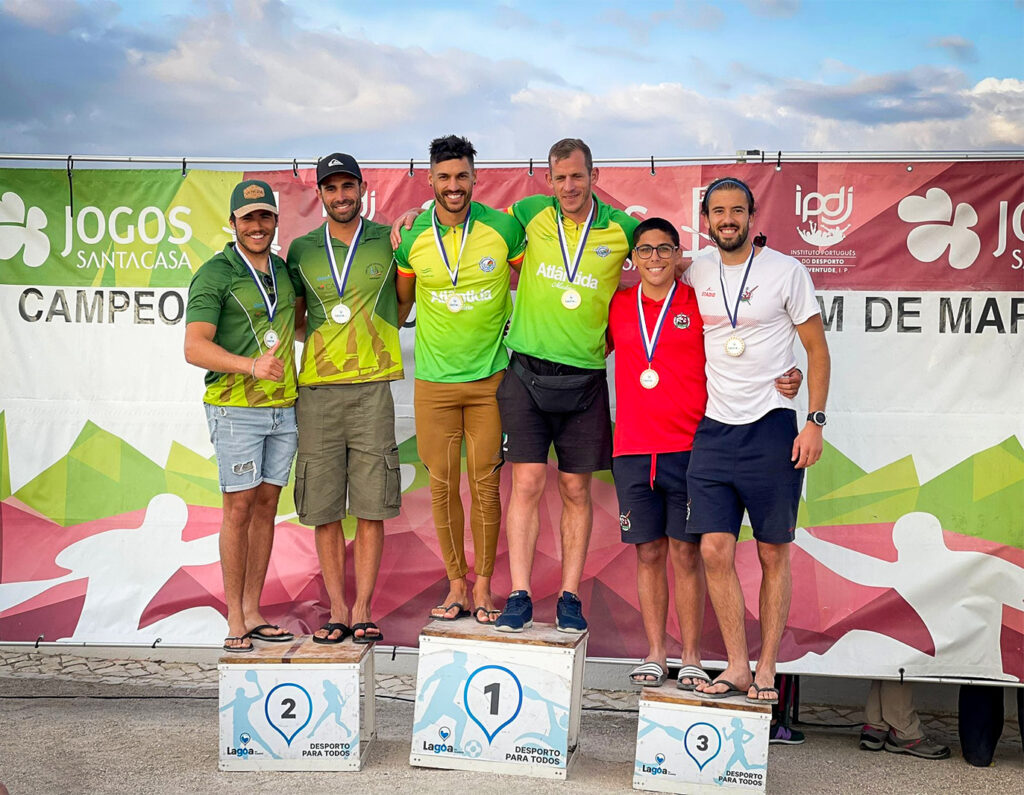 CAMPEONATO NACIONAL DE MAR – ETAPA II