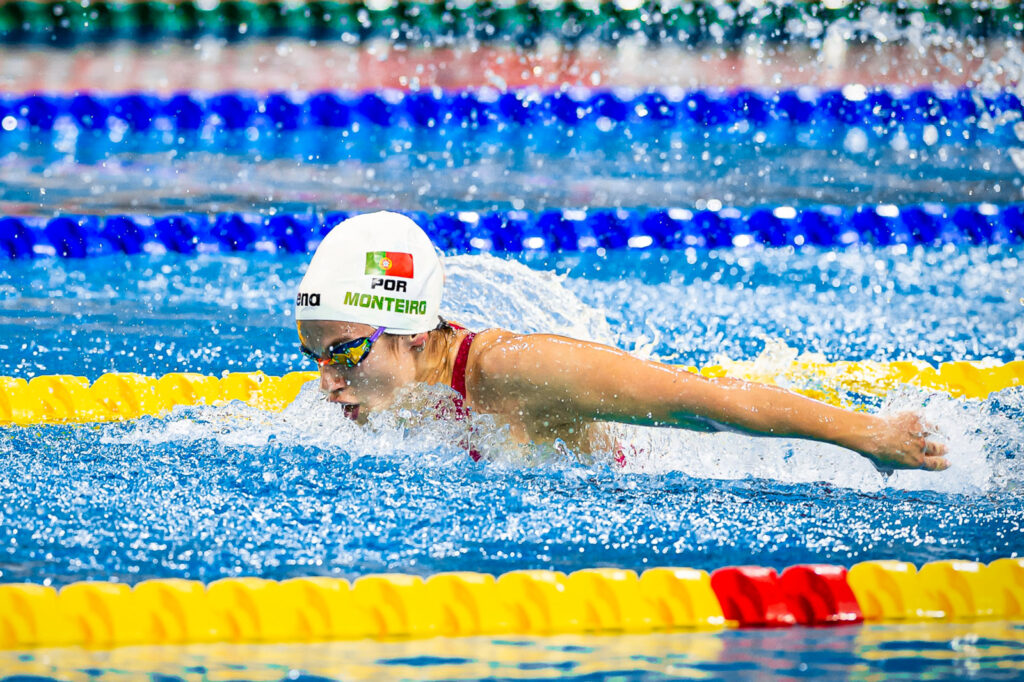 CATARINA MONTEIRO REPRESENTARÁ SELEÇÃO NACIONAL NO CIRCUITO MARE NOSTRUM 2023