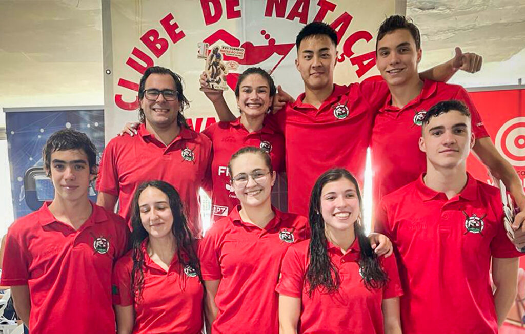 VITÓRIA COLETIVA NO XVII TORNEIO CIDADE DE VALONGO