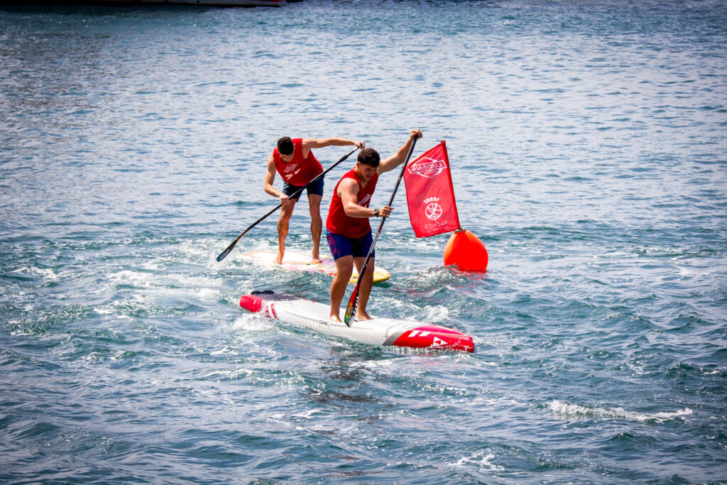 GUILHERME FARIA 4º CLASSIFICADO NO CIRCUITO NACIONAL DE SUP RACE – FPS