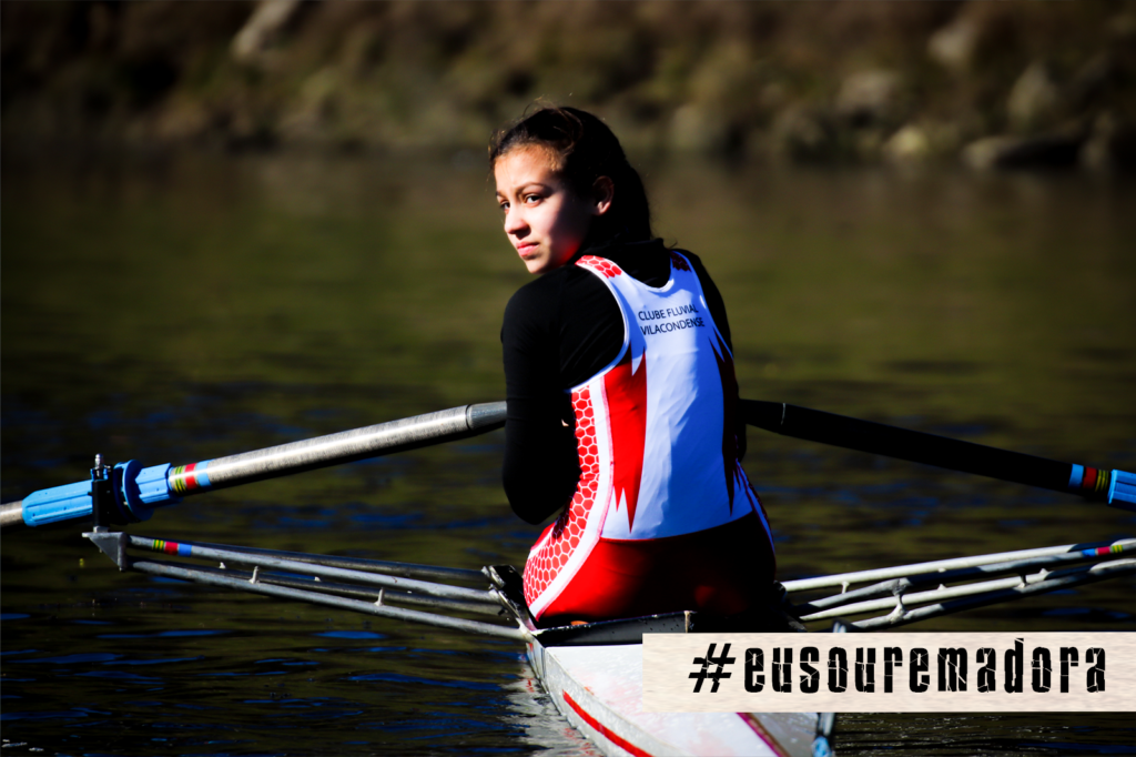 ADESÃO À INICIATIVA DA FPR – MAIO, O MÊS DO REMO FEMININO