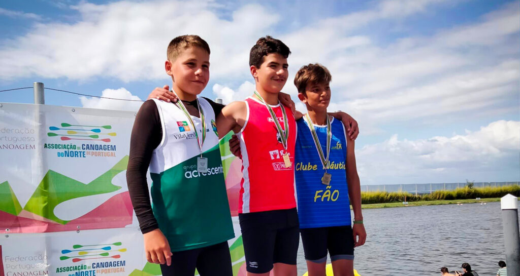 20 MEDALHAS NO CAMPEONATO REGIONAL NORTE DE VELOCIDADE 2023