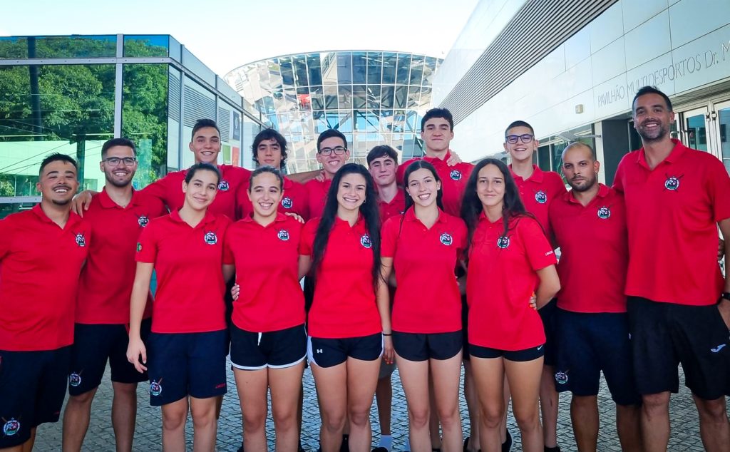 GRANDE DESEMPENHO NO CAMPEONATO NACIONAL 2023 // JUVENIS, JUNIORES E SENIORES