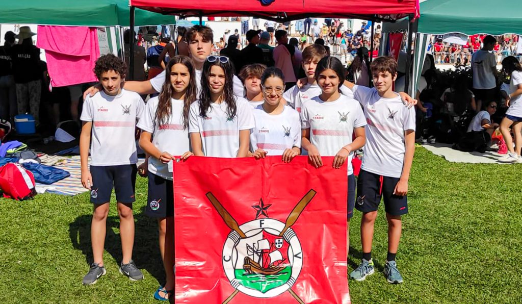 CAMPEONATO NACIONAL DE INFANTIS 2023