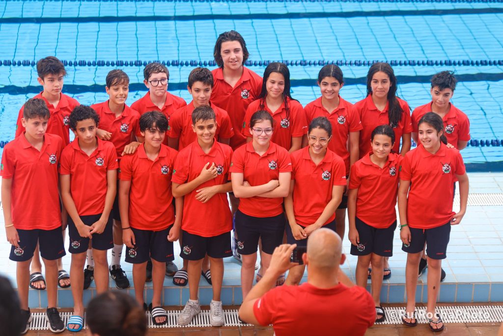 INFANTIS EM BOM PLANO NOS CAMPEONATOS REGIONAIS 2023