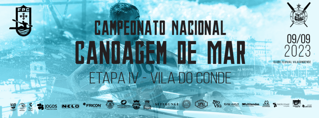 CAMPEONATO NACIONAL DE MAR 2023 / ETAPA IV – VILA DO CONDE