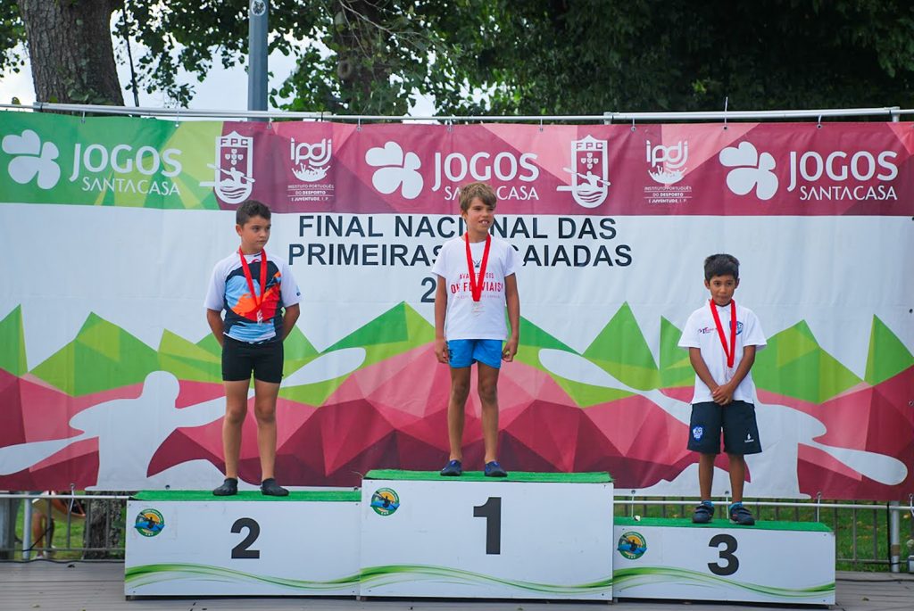 3 MEDALHAS NA FINAL NACIONAL DAS PRIMEIRAS PAGAIADAS 2023