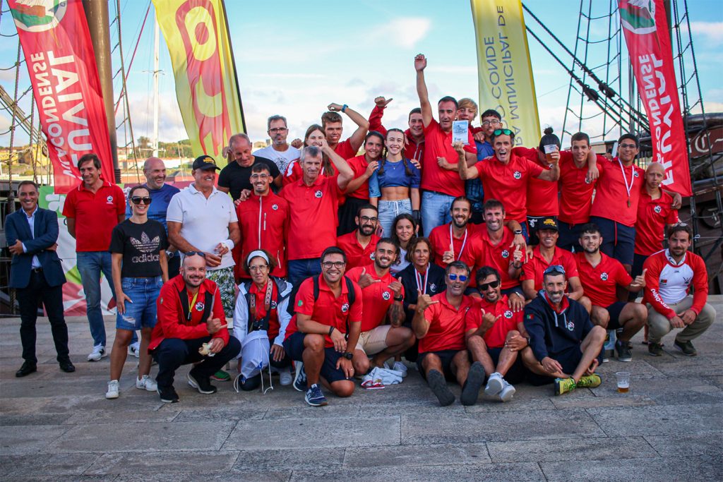 VITÓRIA CASEIRA NA ÚLTIMA ETAPA DO NACIONAL DE MAR 2023