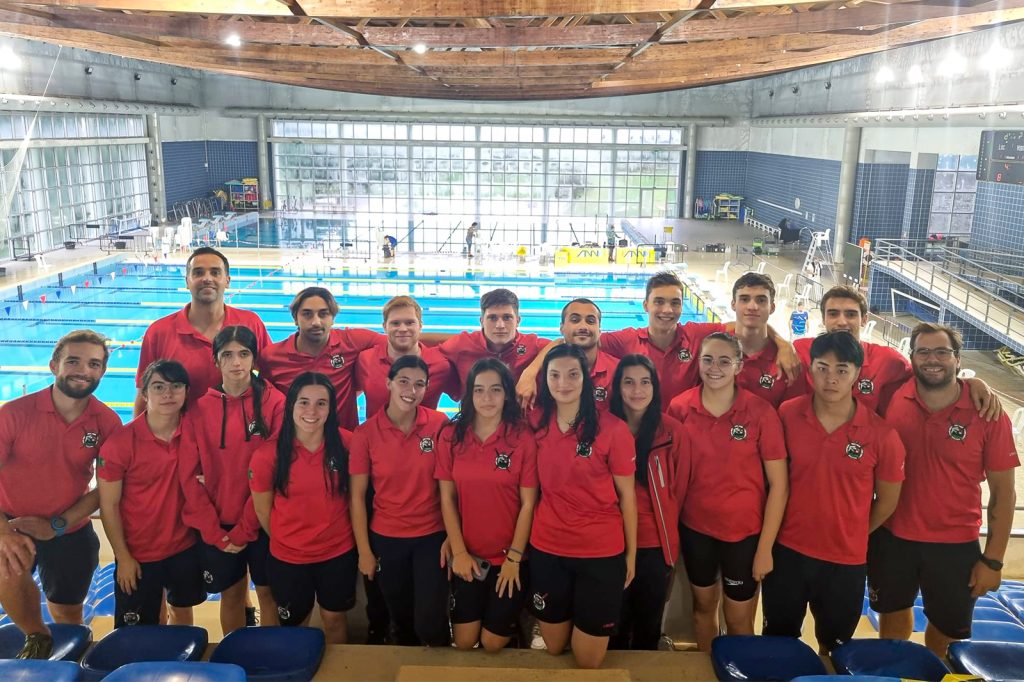PROVA DE PREPARAÇÃO PARA JUVENIS, JUNIORES E SENIORES // ANNP